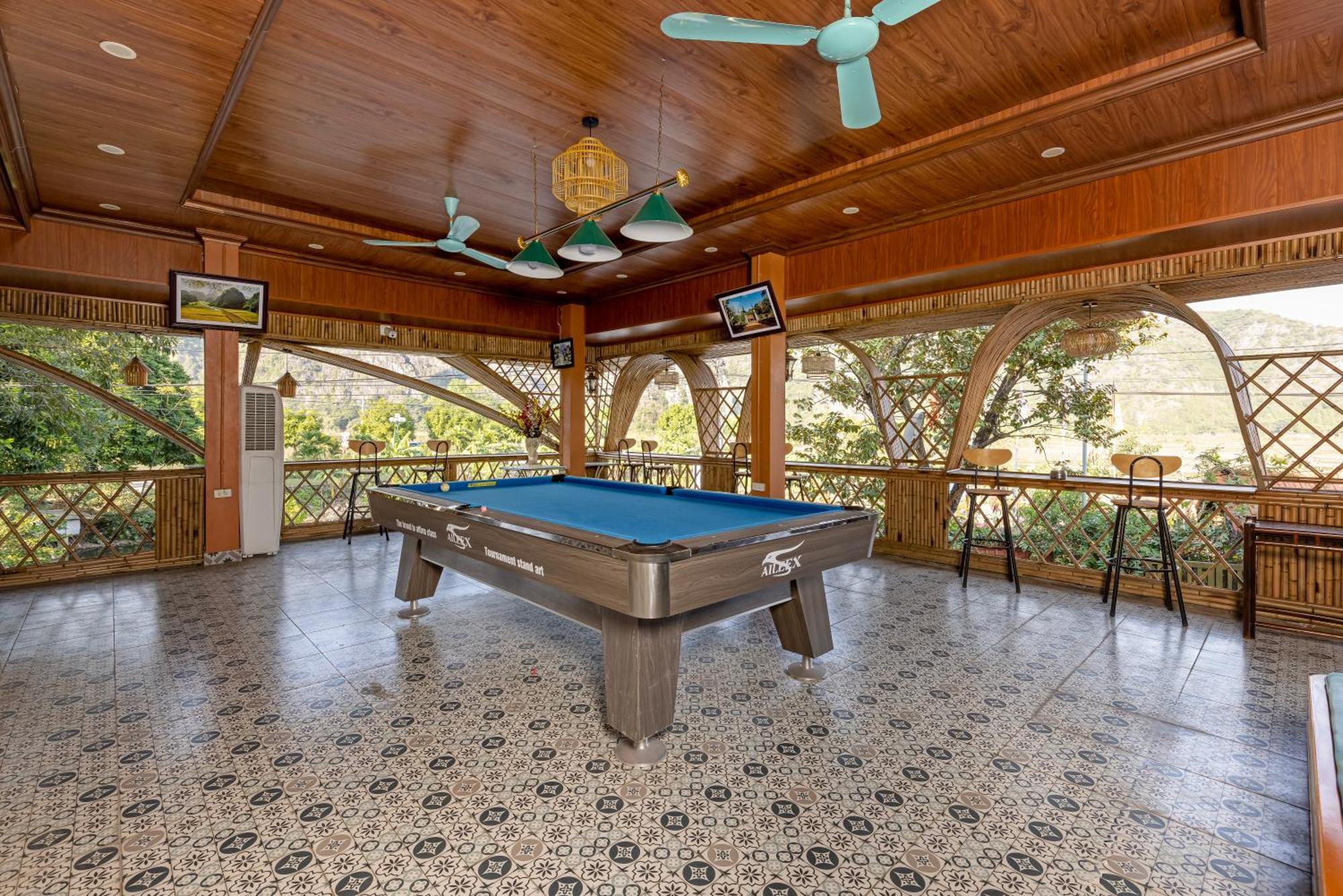 Tam Coc Friends Bungalow Ninh Binh Exterior foto