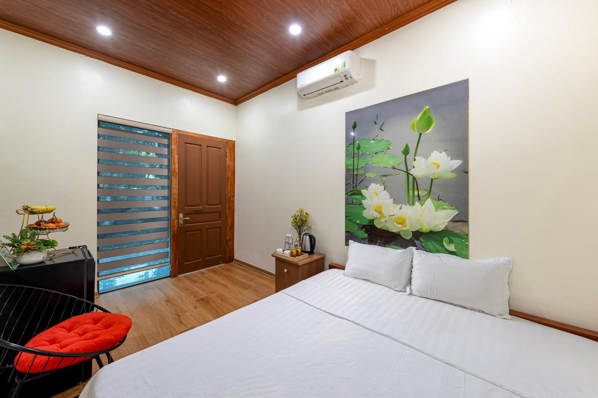 Tam Coc Friends Bungalow Ninh Binh Exterior foto