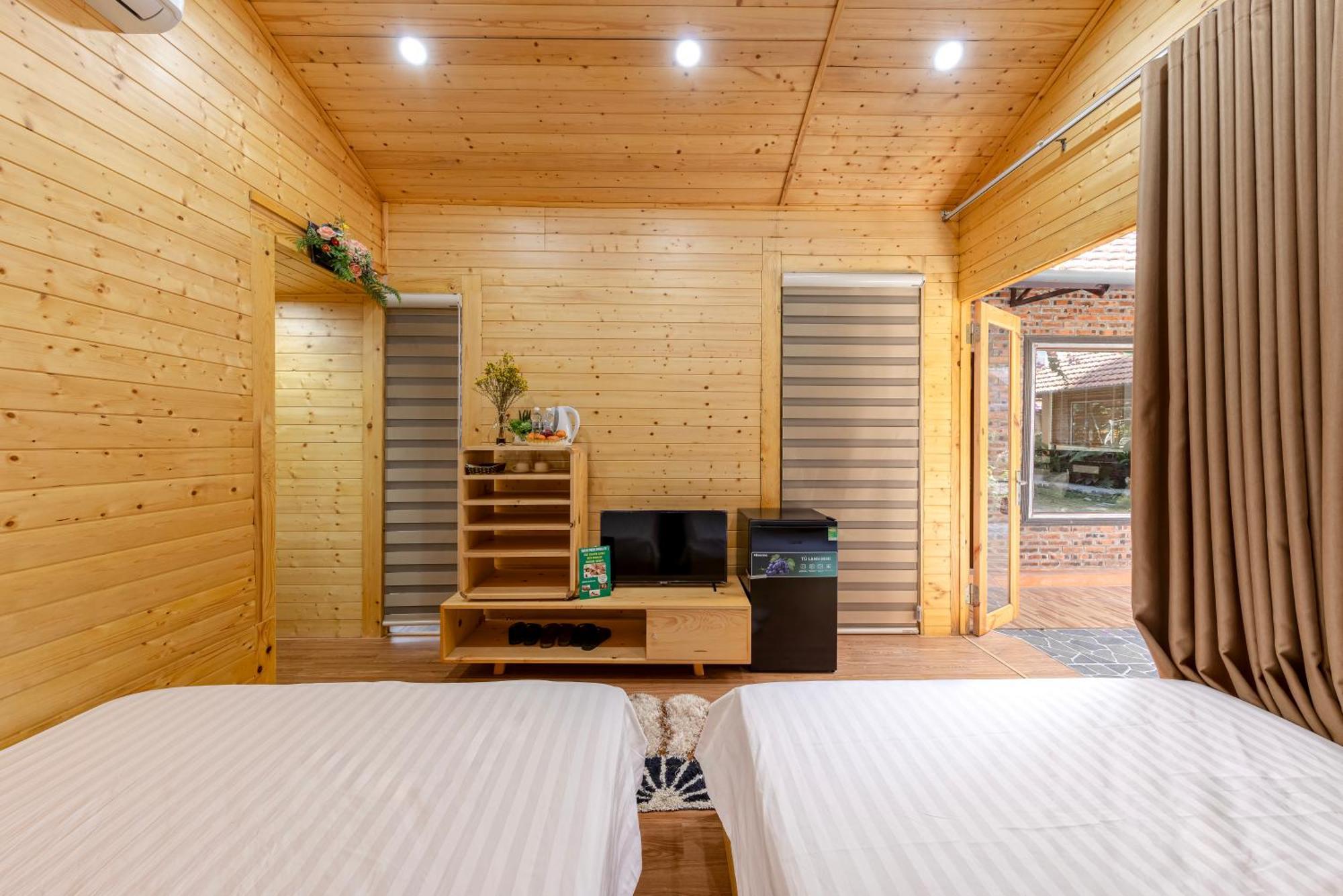 Tam Coc Friends Bungalow Ninh Binh Exterior foto