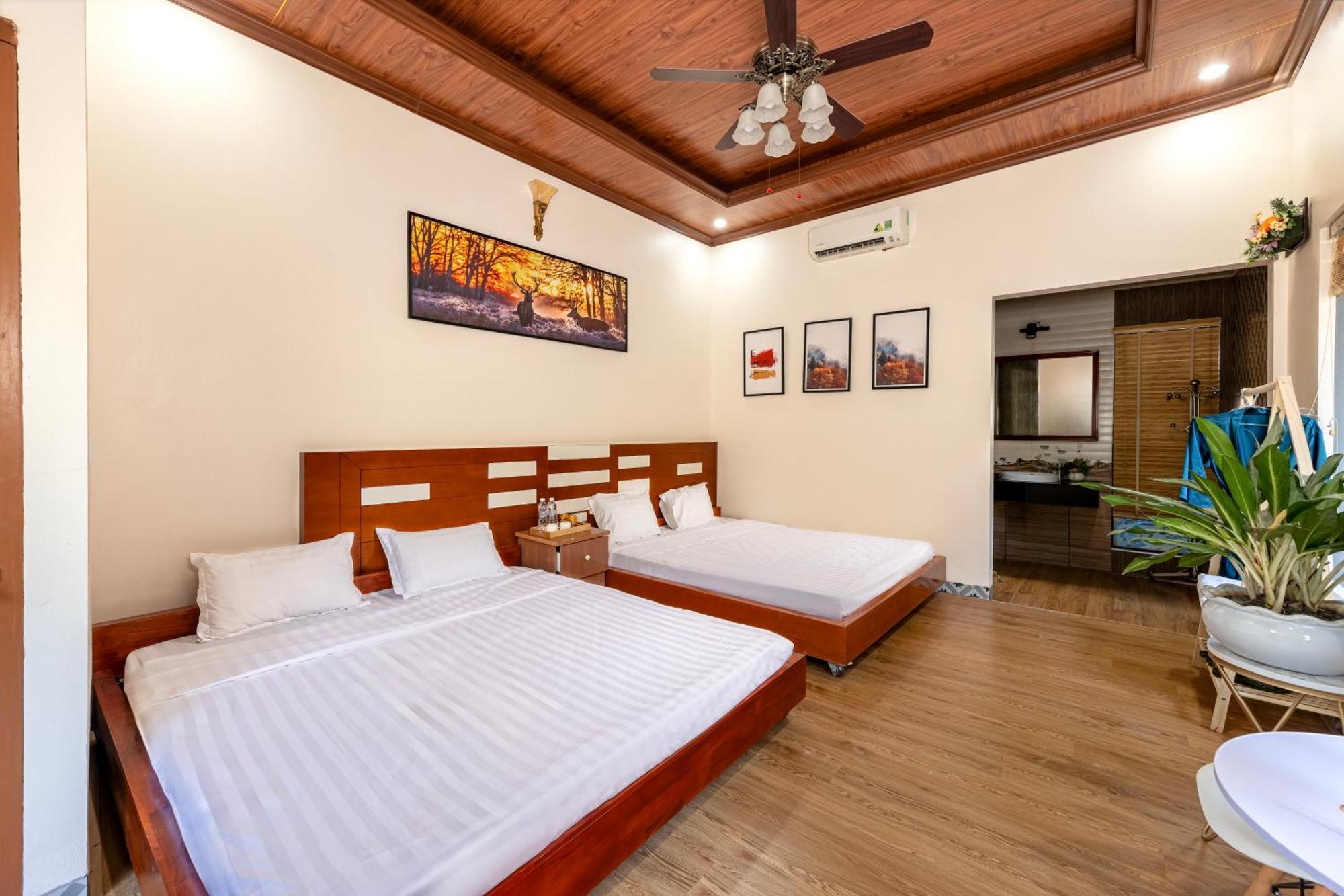 Tam Coc Friends Bungalow Ninh Binh Exterior foto