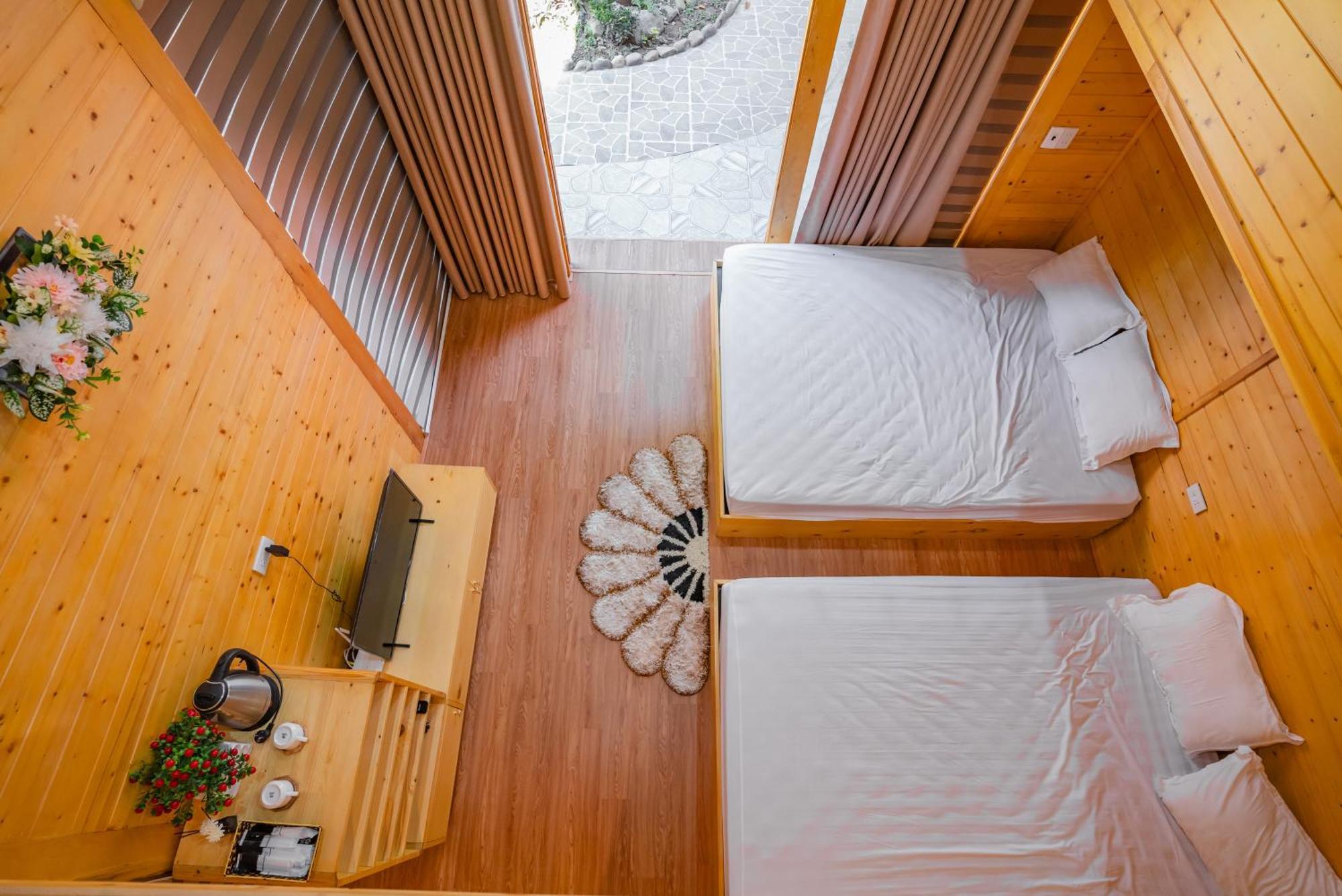 Tam Coc Friends Bungalow Ninh Binh Exterior foto
