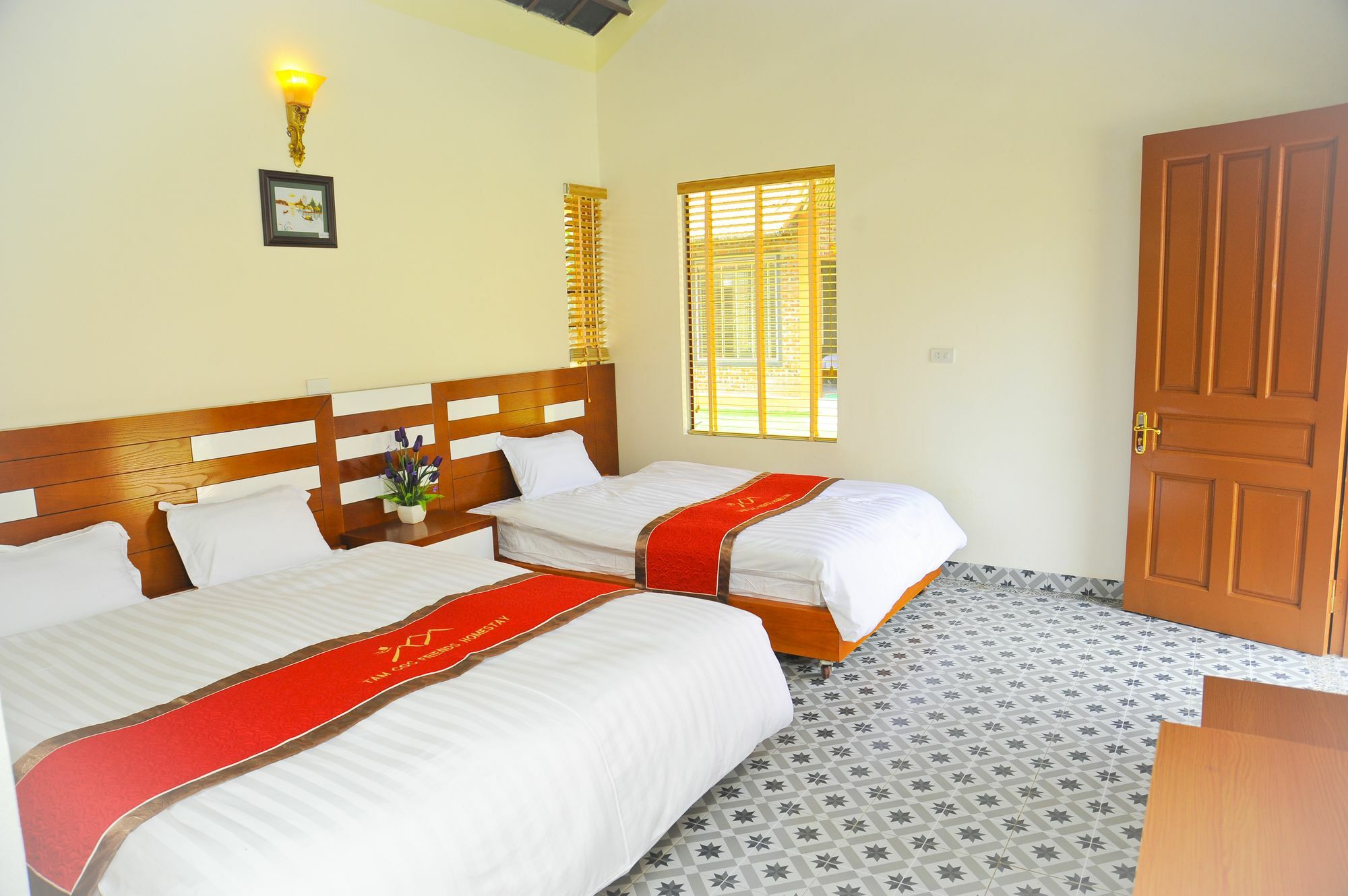 Tam Coc Friends Bungalow Ninh Binh Exterior foto